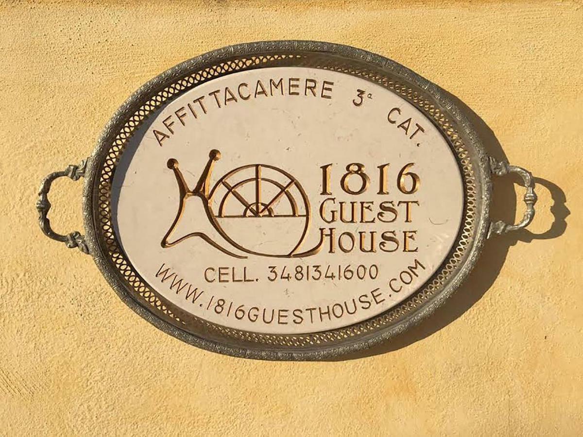 1816 Guest house Rome Extérieur photo